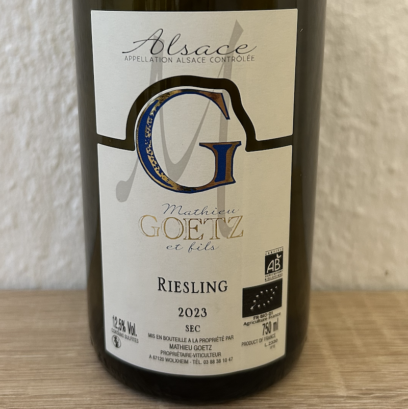 Image de Riesling "Tradition"