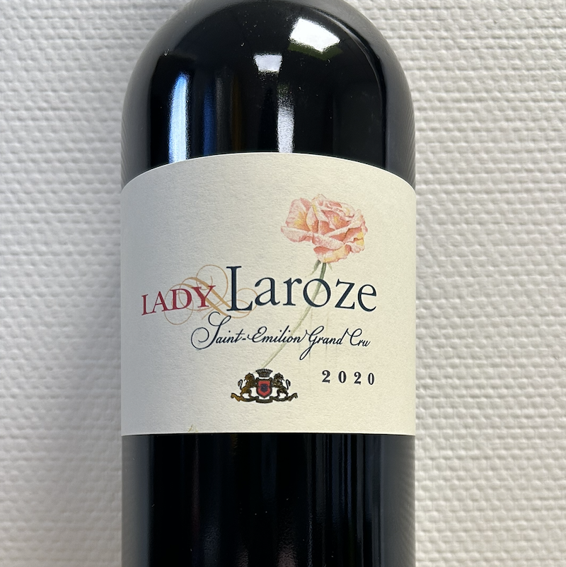 Image de Lady Laroze
