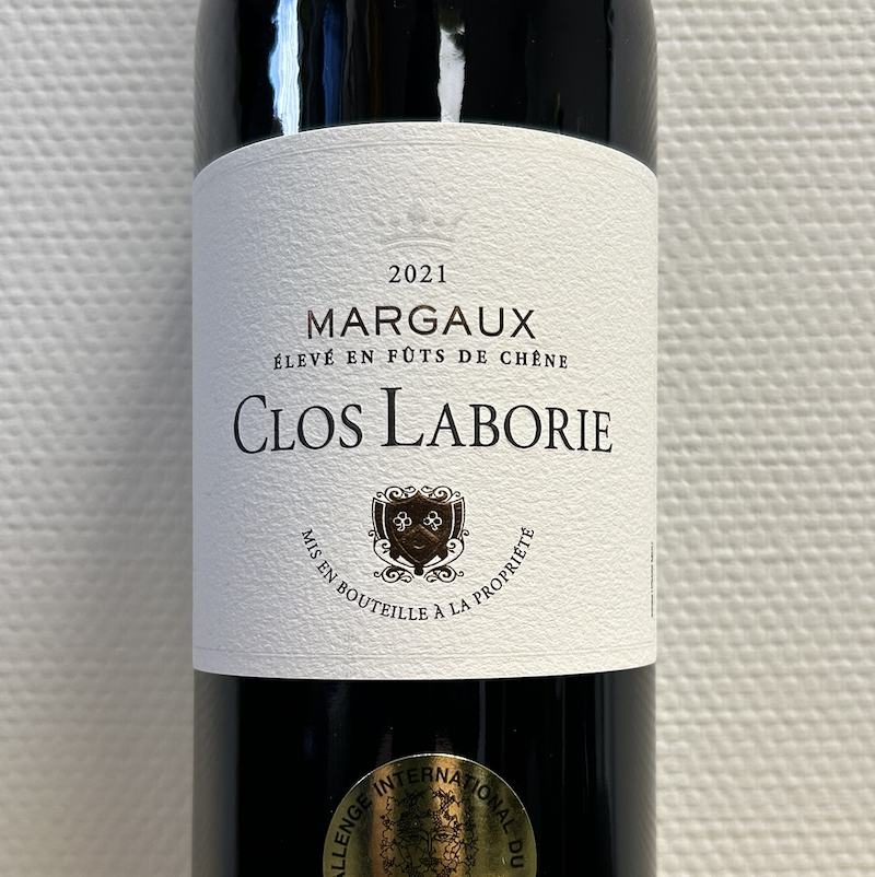 Image de Margaux "Clos Laborie"