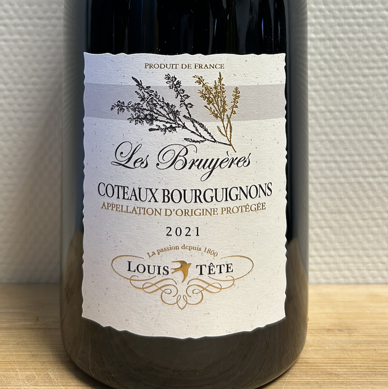 Image de Coteaux Bourguignon "Les Bruyères"