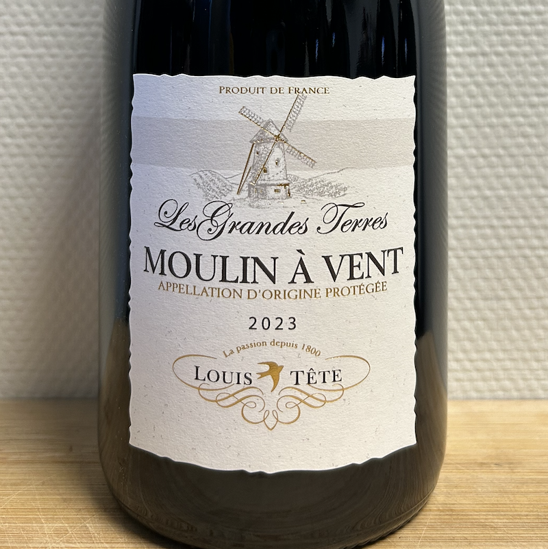 Image de Moulin à Vent "Les grandes Terres"