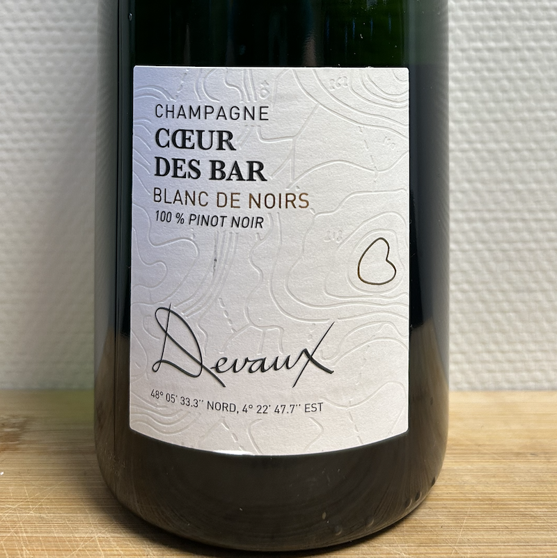 Image de Coeurs des Bars "Brut"