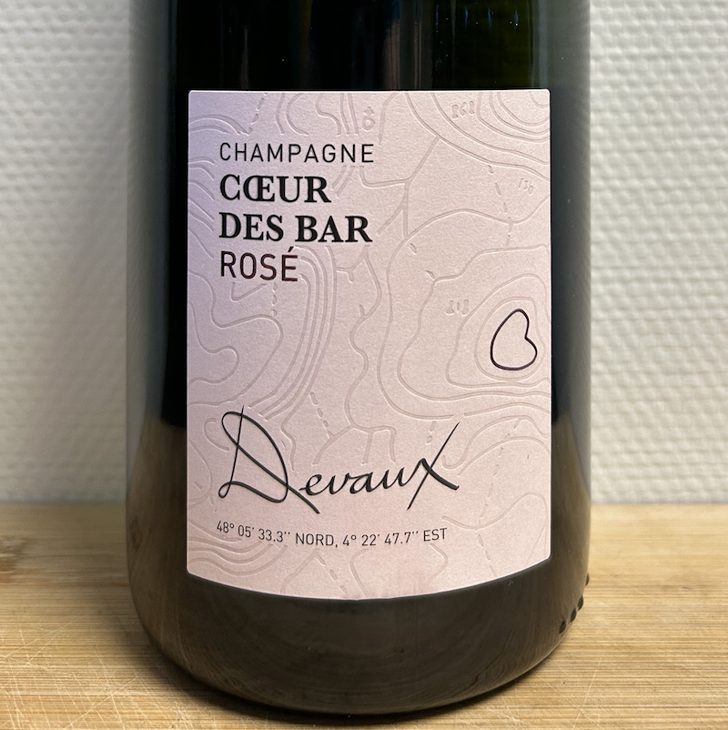 Image de Coeurs des Bars "Brut"