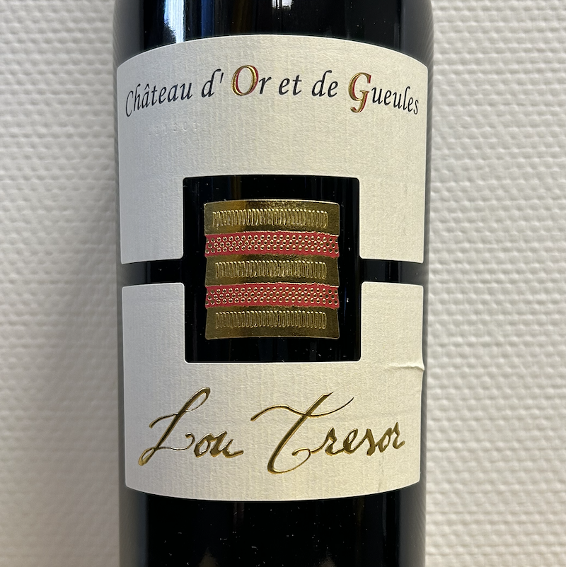 Image de Lou Trésor "Passion"