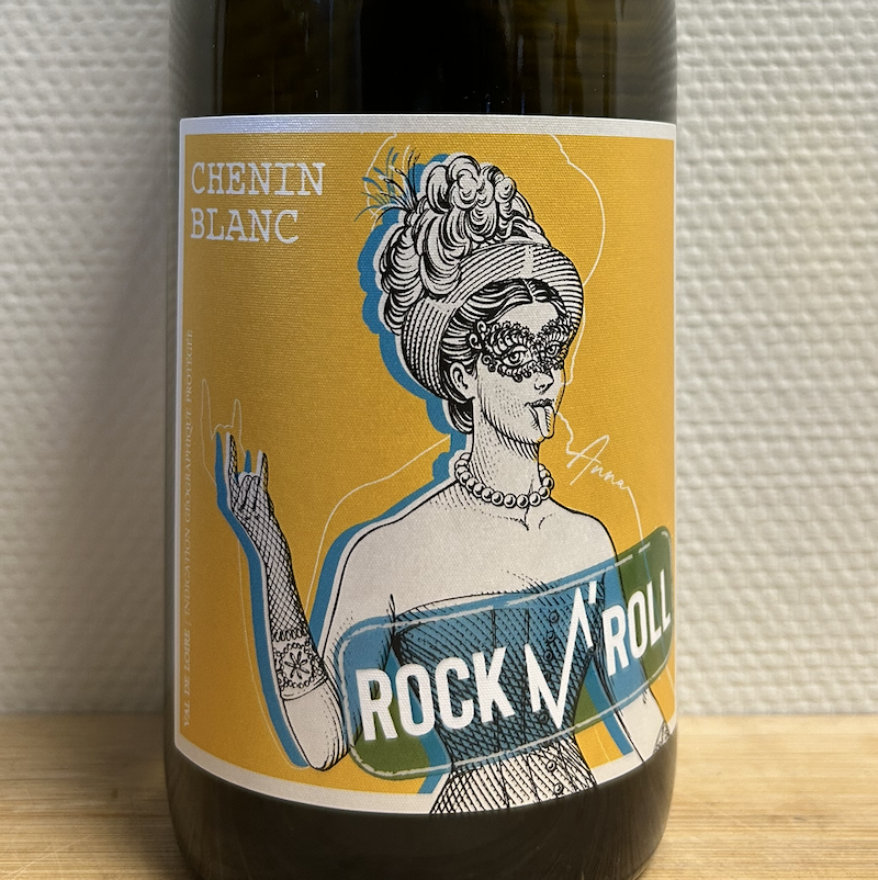 Image de Rock M'Roll "Anna" IGP