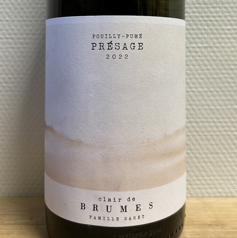 Image de Pouilly Fumé "Présage"