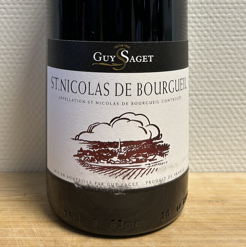 Image de Saint Nicolas de Bourgueil