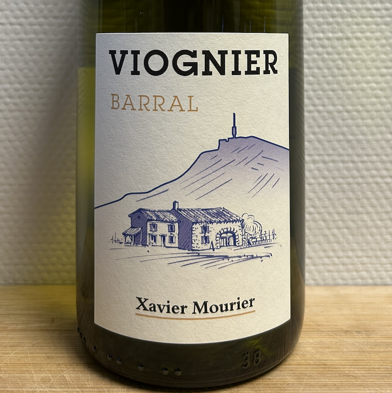 Image de Viognier "Barral"