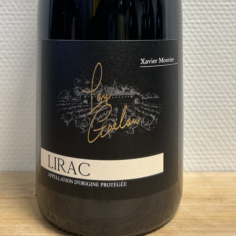 Image de Lirac "Lou Gaëlou"