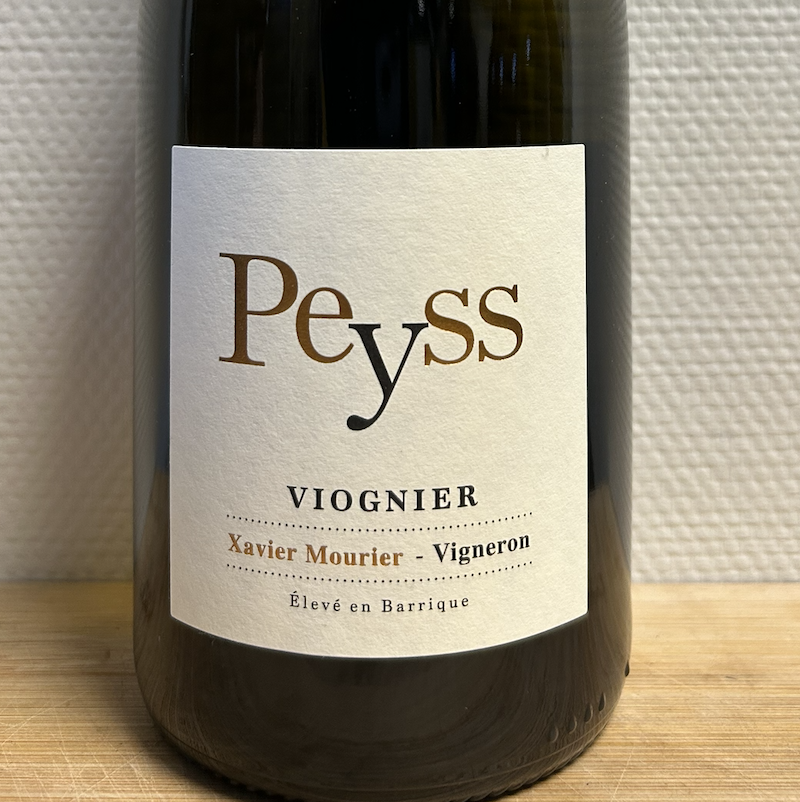 Image de Viognier "Peyss"