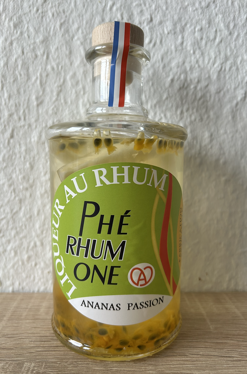 Image de Liqueur au Rhum