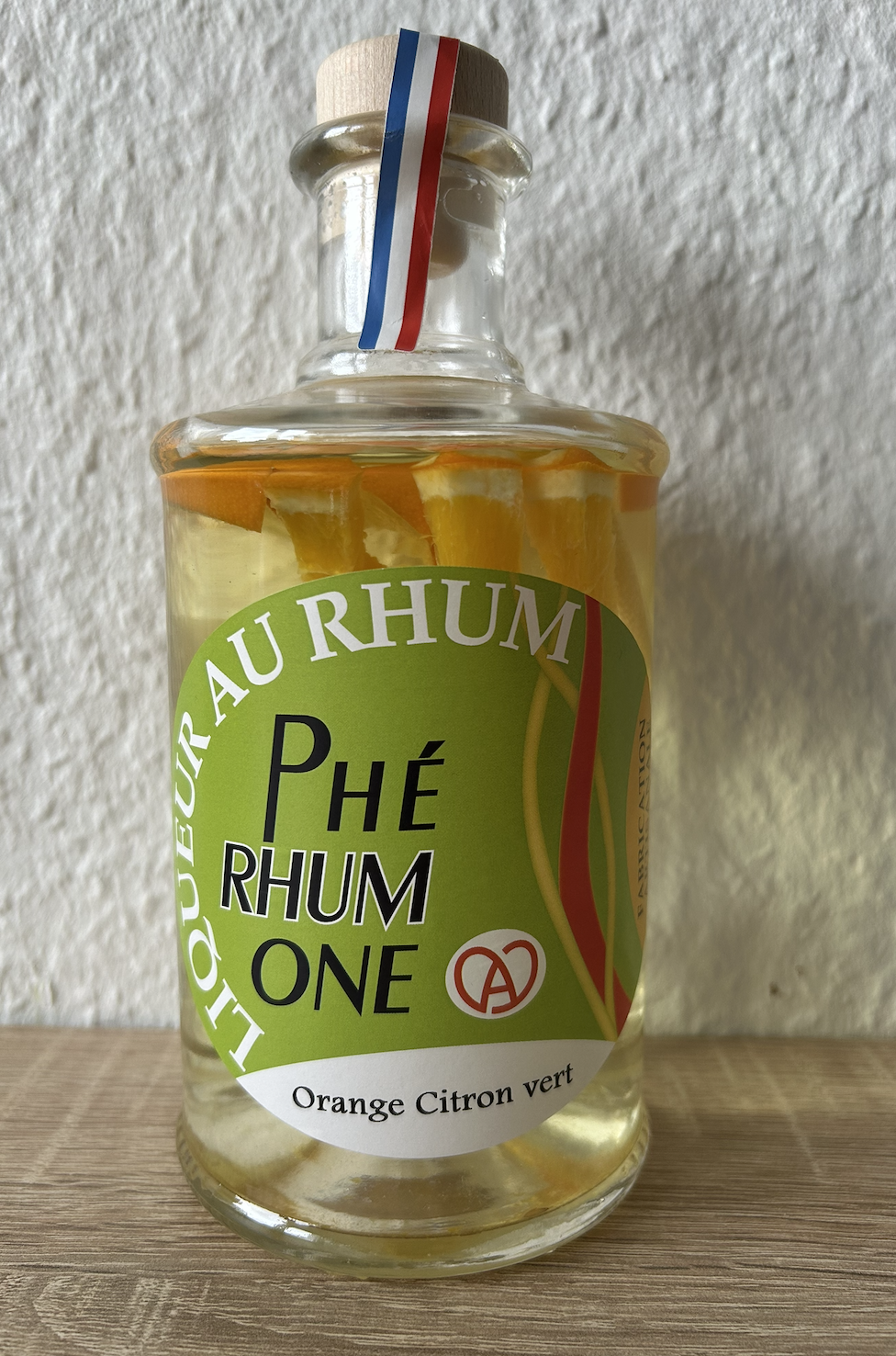 Image de Liqueur au Rhum