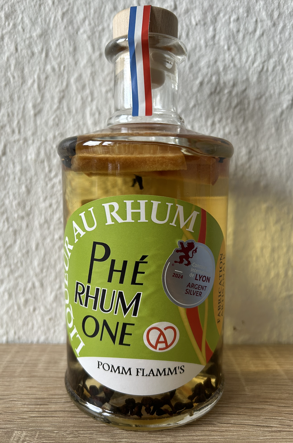 Image de Liqueur au Rhum