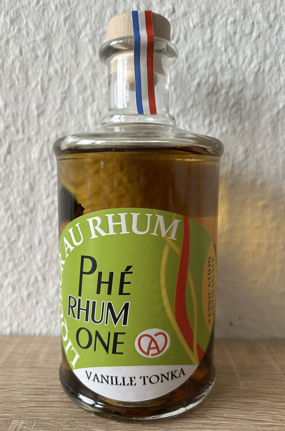 Image de Liqueur au Rhum